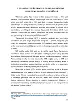 Referāts 'Juridiskie pierādījumi tiesību zinātnes nozarēs', 22.