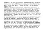 Eseja 'Lady Macbeth: Guilty or Innocent? ', 2.