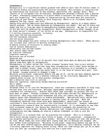 Eseja 'Osteoporosis', 1.