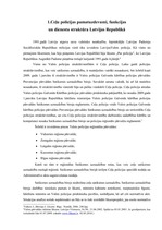 Referāts 'Ceļu policijas darbība', 4.