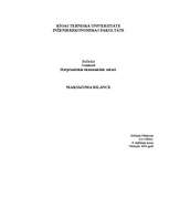 Referāts 'Maksājumu bilance', 1.