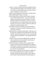 Eseja 'Gobu ielas nomale', 1.