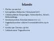 Prezentācija 'Islande', 1.