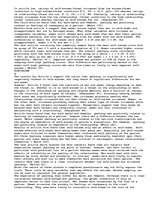 Eseja 'Jealously Among the Society', 2.