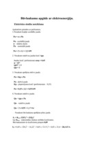 Referāts 'Būvlaukuma apgāde ar elektroenerģiju', 1.