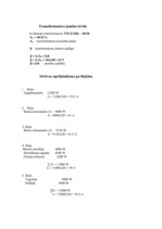 Referāts 'Būvlaukuma apgāde ar elektroenerģiju', 2.