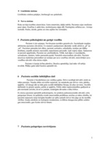 Referāts 'Pacienta aprūpes plāns', 5.