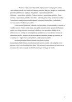 Referāts 'Pacienta aprūpes plāns', 6.