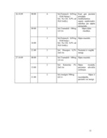 Referāts 'Pacienta aprūpes plāns', 15.