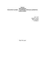 Referāts 'Mežsaimniecība', 1.