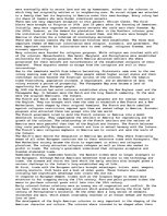 Eseja 'What influenced european migration to america?', 2.