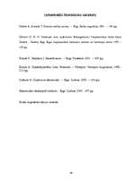 Prakses atskaite 'Prakses atskaite "Rīgas Piena kombināta" darbība', 46.