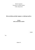 Referāts 'Brīvo juridisko profesiju kopīgās un atšķirīgās īpašības', 1.