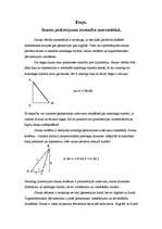 Eseja 'Sinusu pielietojuma nozīmība matemātikā', 1.
