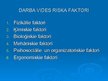 Prezentācija 'Darba vides riska faktori un to novērtēšanas kārtība', 3.