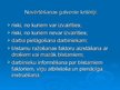 Prezentācija 'Darba vides riska faktori un to novērtēšanas kārtība', 8.