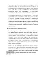 Konspekts 'Mārketinga stratēģijas starptautiskā tirgū', 3.