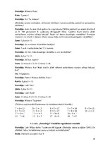 Diplomdarbs 'Tēmas "Skaitļu 8 un 9 pieskaitīšana un atņemšana" apguve 2.klasē', 29.