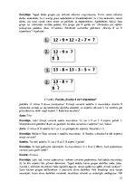 Diplomdarbs 'Tēmas "Skaitļu 8 un 9 pieskaitīšana un atņemšana" apguve 2.klasē', 33.