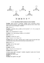 Diplomdarbs 'Tēmas "Skaitļu 8 un 9 pieskaitīšana un atņemšana" apguve 2.klasē', 35.