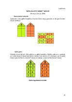 Diplomdarbs 'Tēmas "Skaitļu 8 un 9 pieskaitīšana un atņemšana" apguve 2.klasē', 54.
