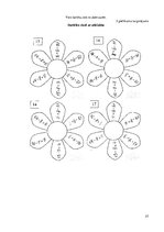 Diplomdarbs 'Tēmas "Skaitļu 8 un 9 pieskaitīšana un atņemšana" apguve 2.klasē', 57.