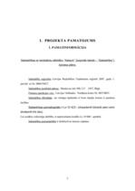 Biznesa plāns 'Biznesa plāns maizes ceptuvei', 3.