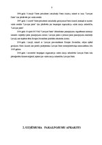 Prakses atskaite 'Prakse VAS "Latvijas Pasts"', 5.