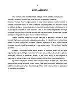 Prakses atskaite 'Prakse VAS "Latvijas Pasts"', 31.