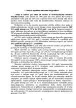 Referāts 'Tautsaimniecību nozaru ekonomika - tirdzniecība', 1.