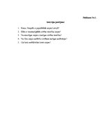 Referāts 'Ziepju ražošana', 23.