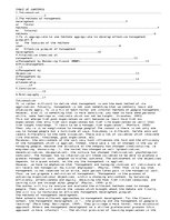 Eseja 'Management for the 21st Century', 1.