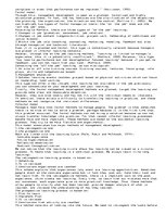 Eseja 'Management for the 21st Century', 2.