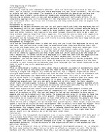 Eseja 'Management for the 21st Century', 5.