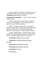 Konspekts 'Augsnes veidošanās un dēdēšana', 2.