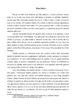 Eseja 'Mans līderis - Vaira Vīķe-Freiberga', 1.