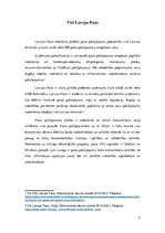 Konspekts 'Uzņēmuma VAS "Latvijas Pasts" iekšējās un ārējās vides analīze', 2.