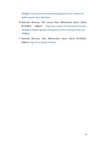 Konspekts 'Uzņēmuma VAS "Latvijas Pasts" iekšējās un ārējās vides analīze', 8.