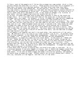 Eseja 'Arranged Marriages Are Ridiculous', 1.