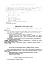 Konspekts 'Eksāmens menedžmentā', 13.