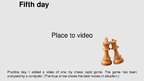 Prezentācija 'Improving My Chess Skills', 10.