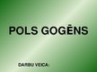 Prezentācija 'Pols Gogēns', 1.