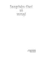 Referāts 'Sengrieķu dievi un varoņi', 1.