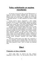 Referāts 'Sengrieķu dievi un varoņi', 4.