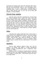 Referāts 'Sengrieķu dievi un varoņi', 7.