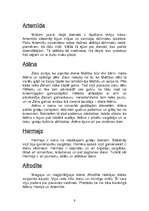 Referāts 'Sengrieķu dievi un varoņi', 8.