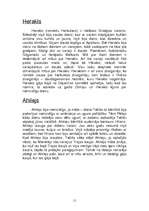 Referāts 'Sengrieķu dievi un varoņi', 10.