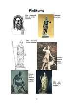 Referāts 'Sengrieķu dievi un varoņi', 12.