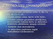 Prezentācija 'Elektriskā strāva šķidrumos', 7.