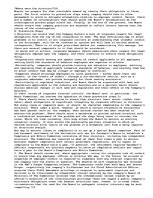 Eseja 'Duties of Directors to Expose and React to Management Wrongdoing - US', 2.